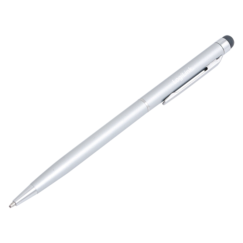 Touchpen mit integriertem Kugelschreiber