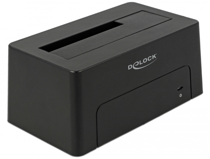 USB Type-C™ 3.1 Dockingstation für 1x SATA HDD / SSD, Delock