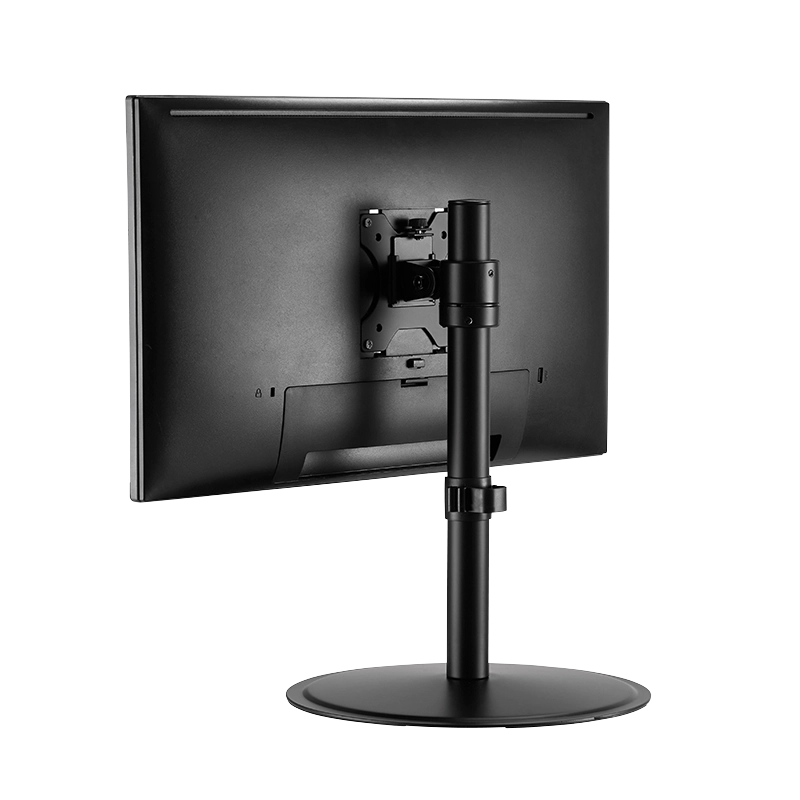 Monitorständer, 17–32", Stahl, Curved Screens