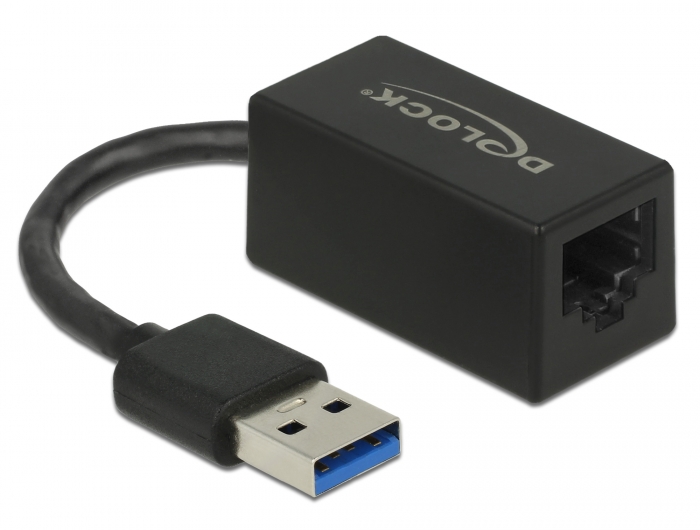 Adapter SuperSpeed USB (USB 3.2 Gen 1) mit USB Typ-A Stecker