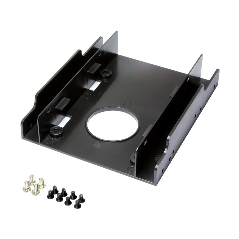 Festplatten Einbau Set, 2,5" auf 3,5"