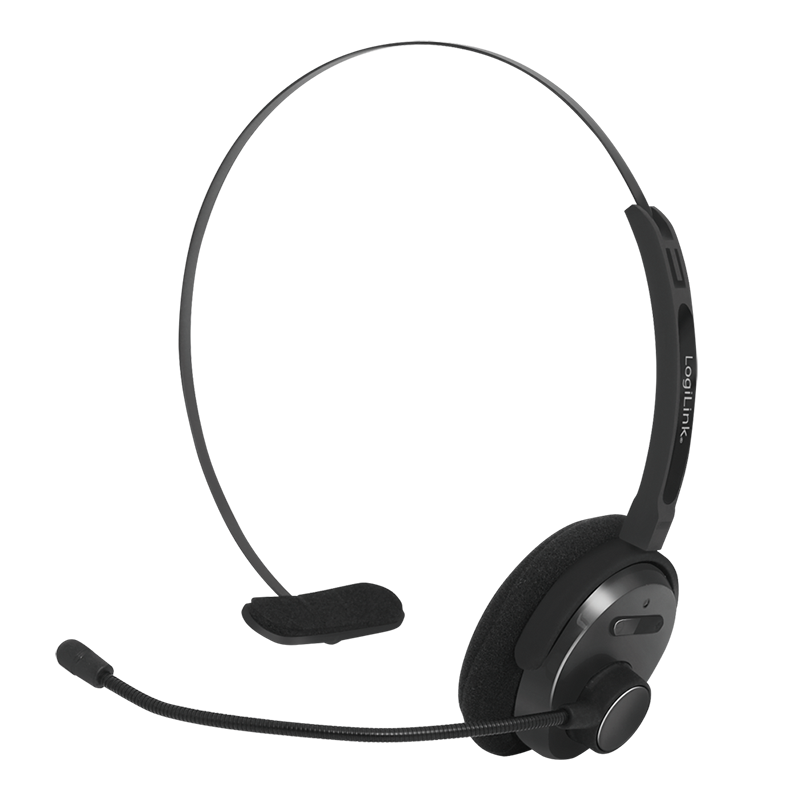 BT 4.1 Mono Headset, Mikrofon