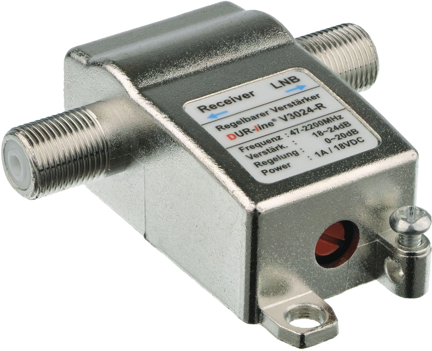 DUR-line V3024-R - Inlineverstärker