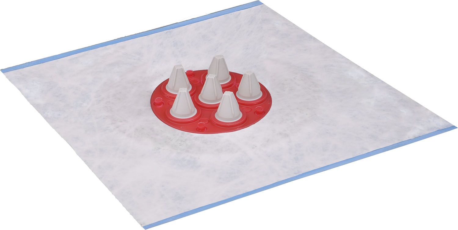 DUR-line LU 4-11-6 - Luftabdichtungsmanschette