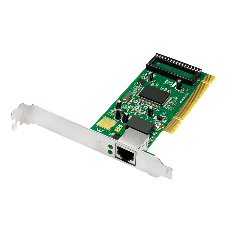 Gigabit LAN PCI-Karte
