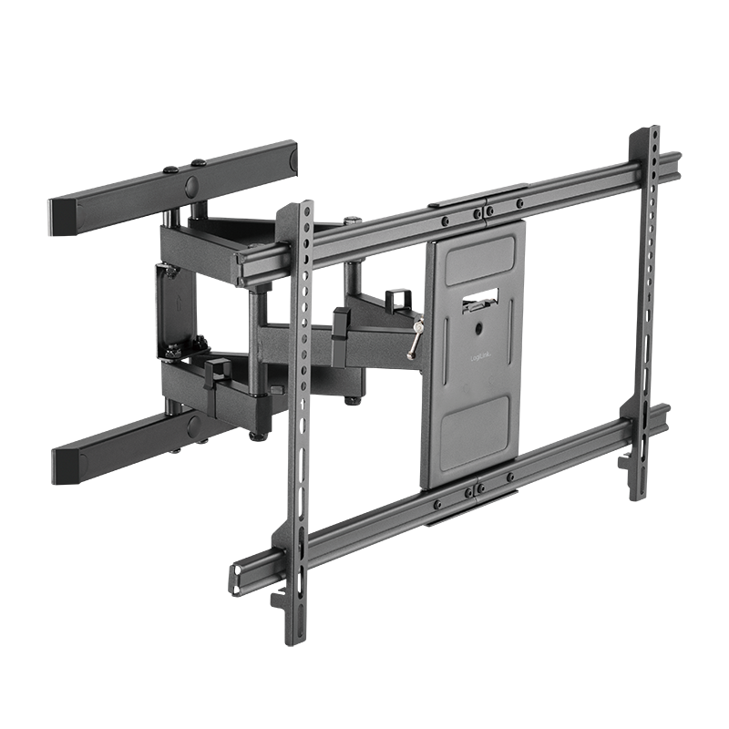 TV-Wandhalterung, 43–90", neigbar, schwenkbar, 60 kg max.