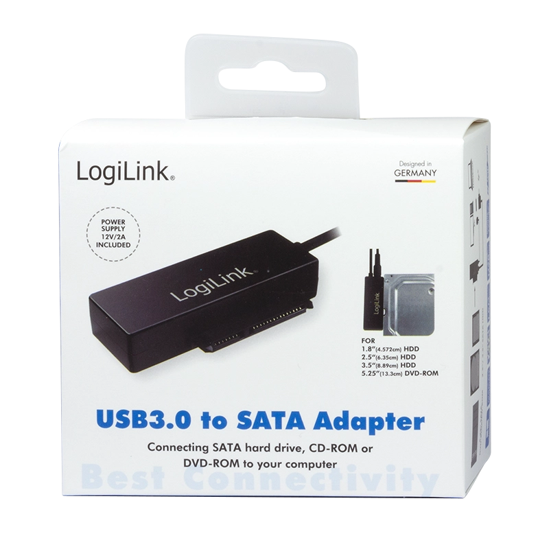 Adapter USB 3.0 auf SATA