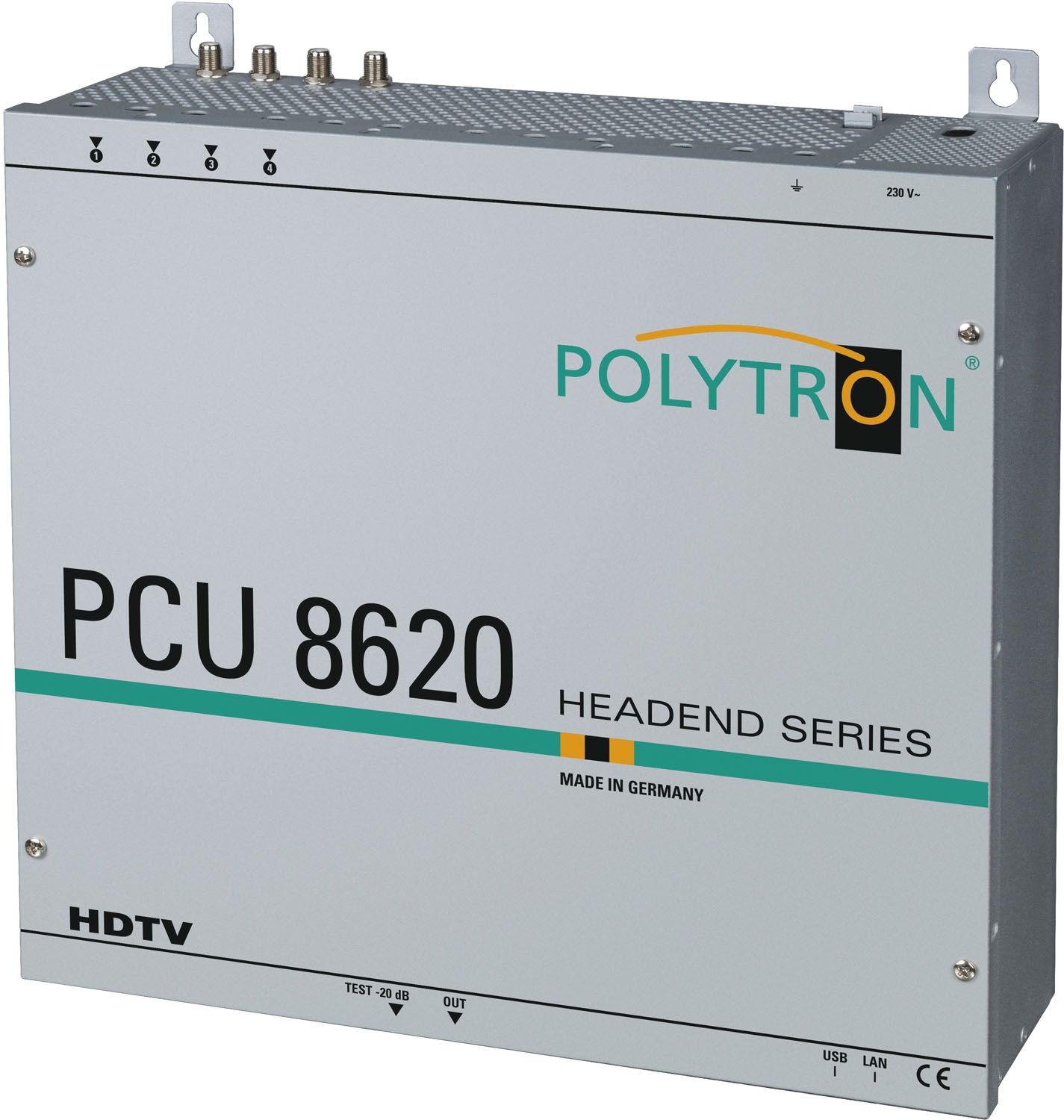 Polytron PCU 8620 DVB-T - Kopfstation