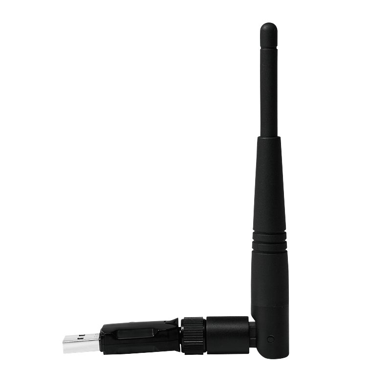 Wireless LAN Mini-Dual-Band-Adapter, 802.11ac, USB 2.0, 600 Mbit/s